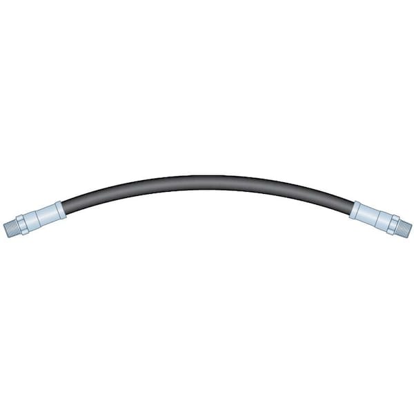 Grease Hose, Standard Duty, 24 inch, 1/8